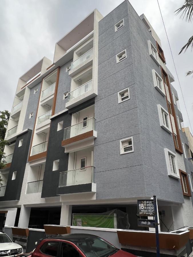 Stayhomestays Prime Bangalore Eksteriør bilde