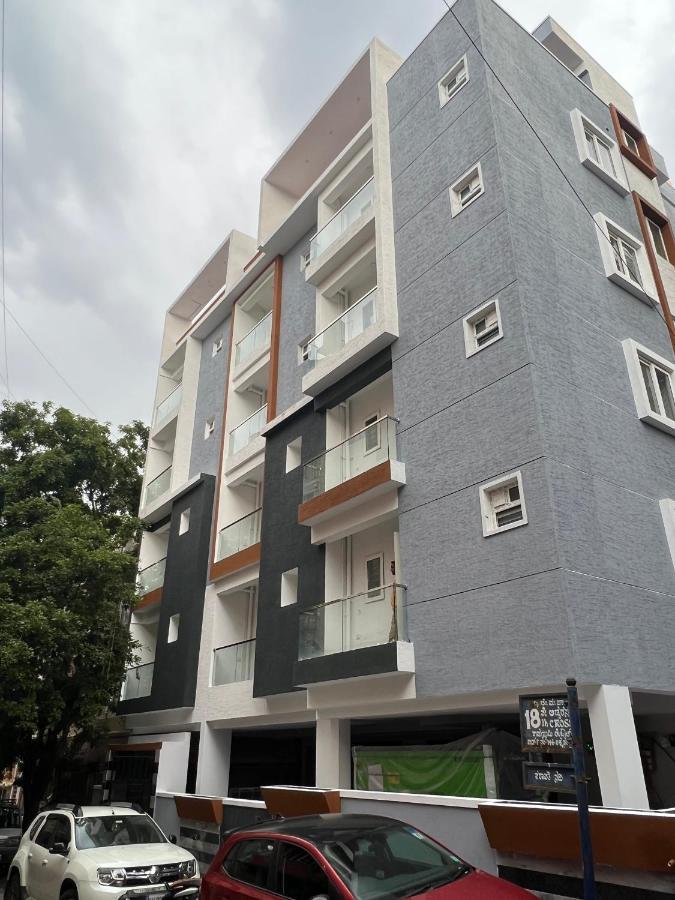 Stayhomestays Prime Bangalore Eksteriør bilde
