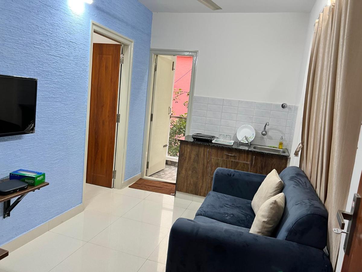 Stayhomestays Prime Bangalore Eksteriør bilde