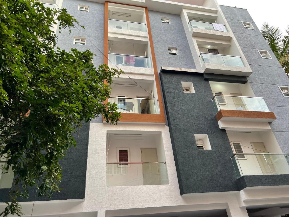Stayhomestays Prime Bangalore Eksteriør bilde
