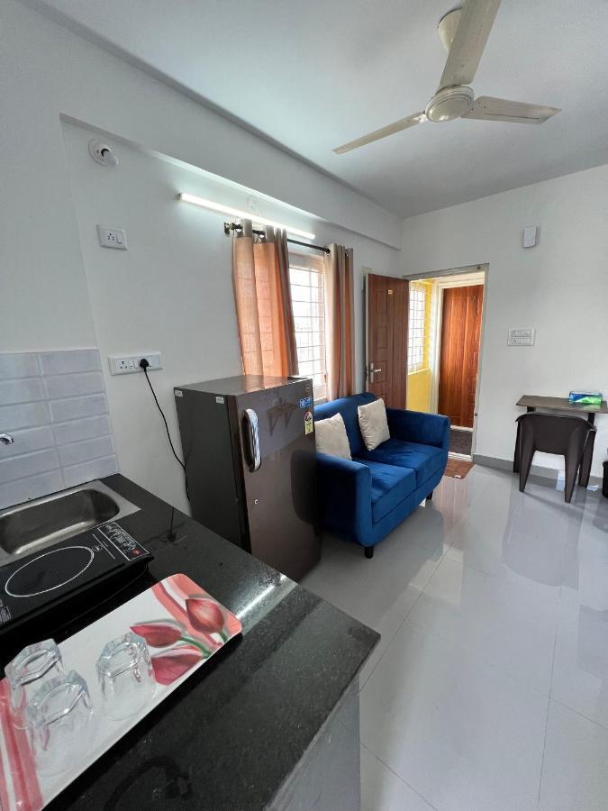 Stayhomestays Prime Bangalore Eksteriør bilde