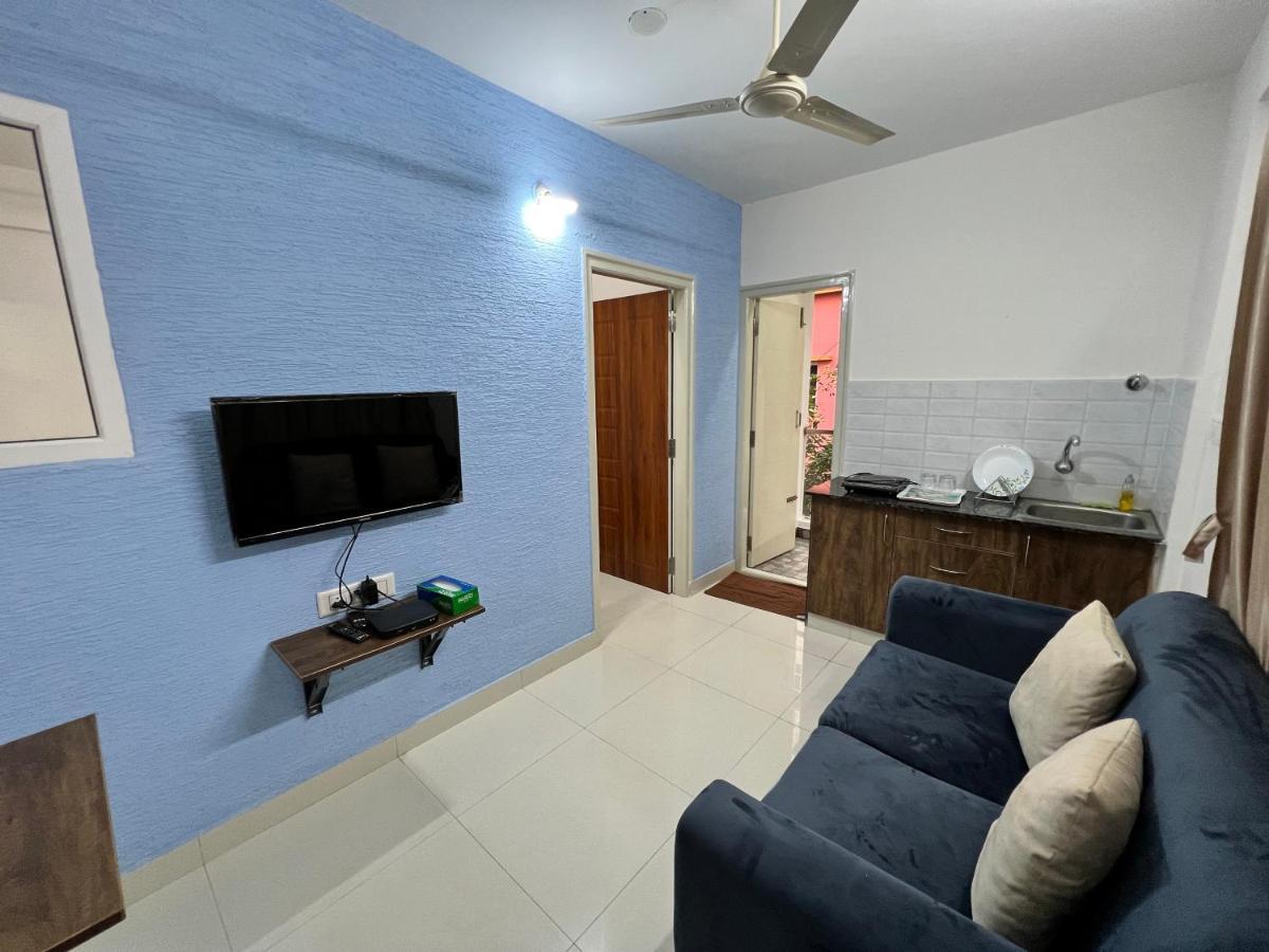 Stayhomestays Prime Bangalore Eksteriør bilde