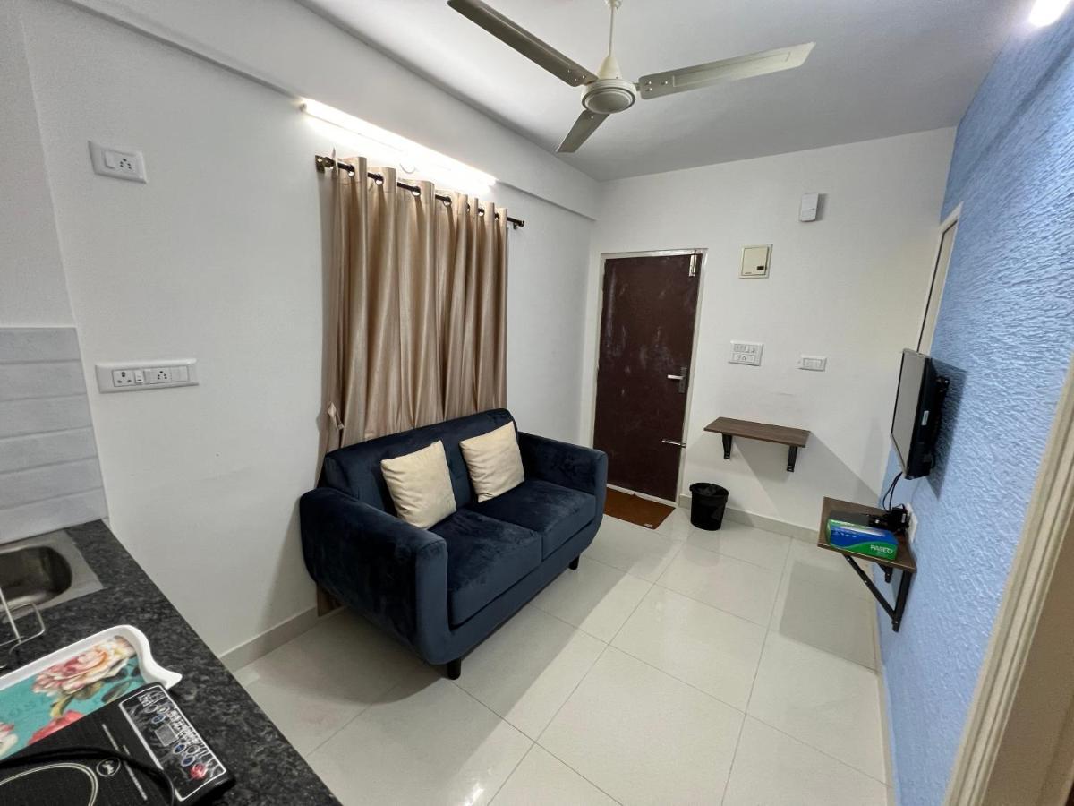 Stayhomestays Prime Bangalore Eksteriør bilde
