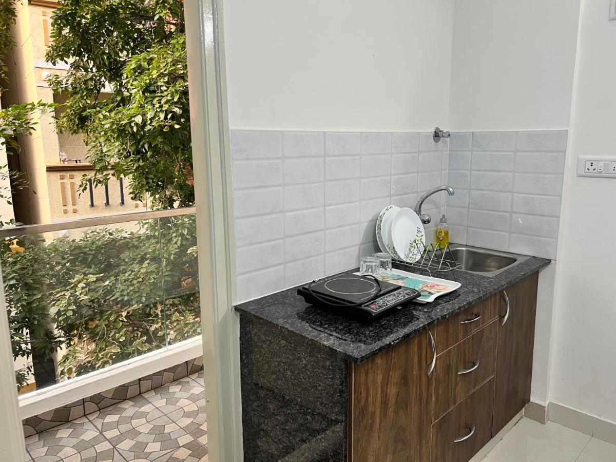 Stayhomestays Prime Bangalore Eksteriør bilde