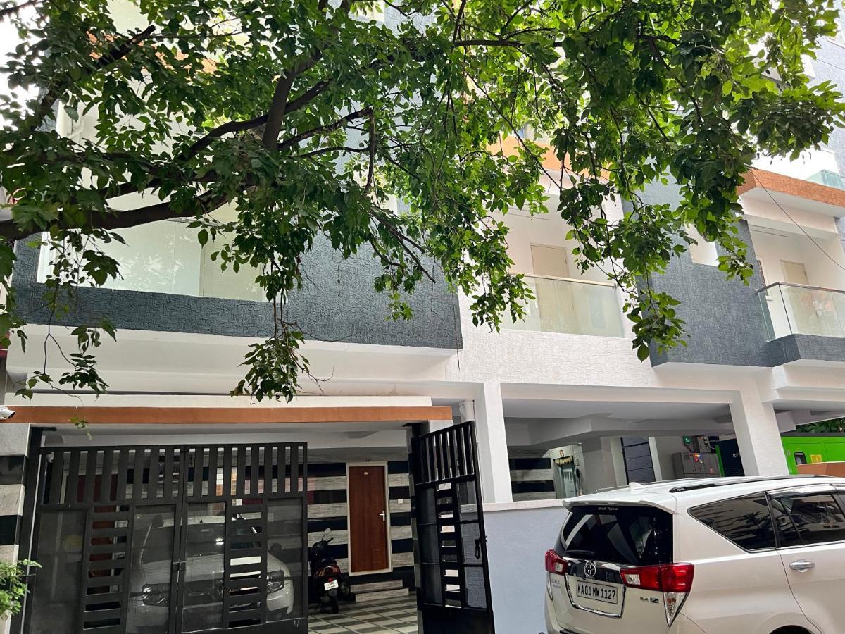Stayhomestays Prime Bangalore Eksteriør bilde