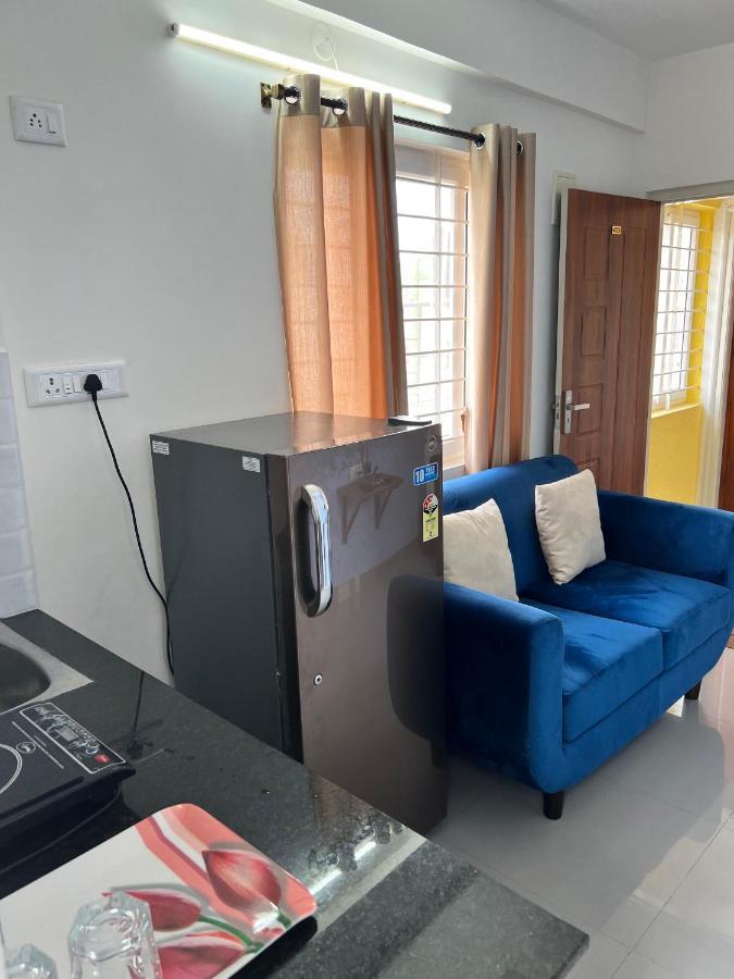 Stayhomestays Prime Bangalore Eksteriør bilde