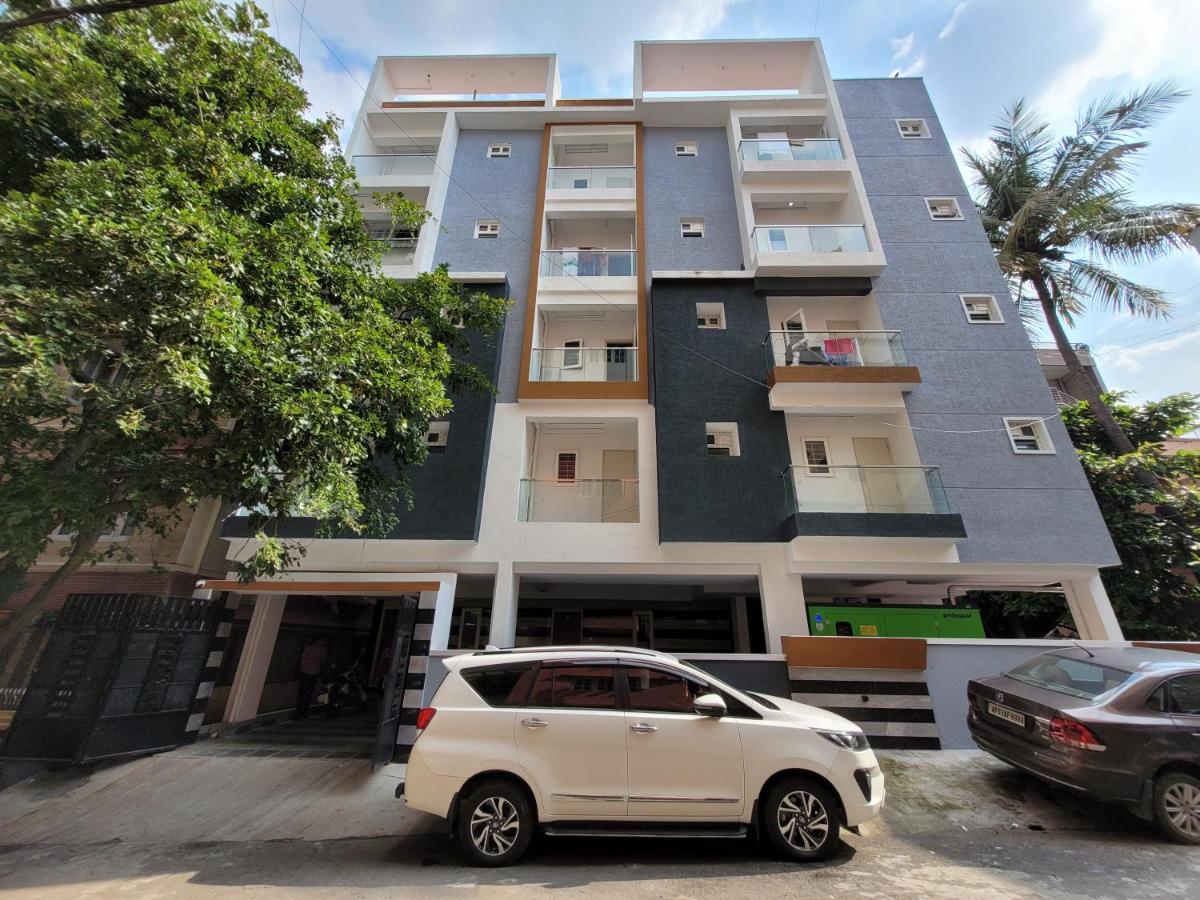 Stayhomestays Prime Bangalore Eksteriør bilde
