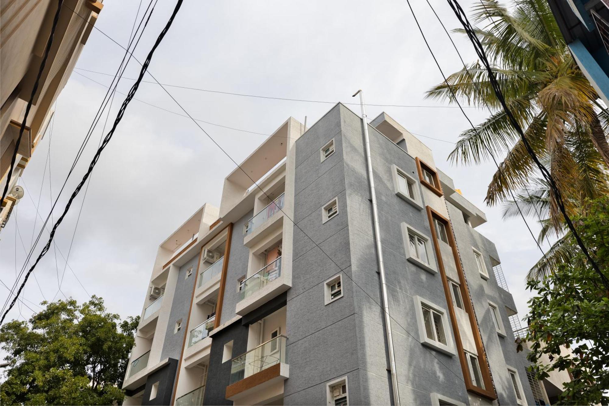 Stayhomestays Prime Bangalore Eksteriør bilde