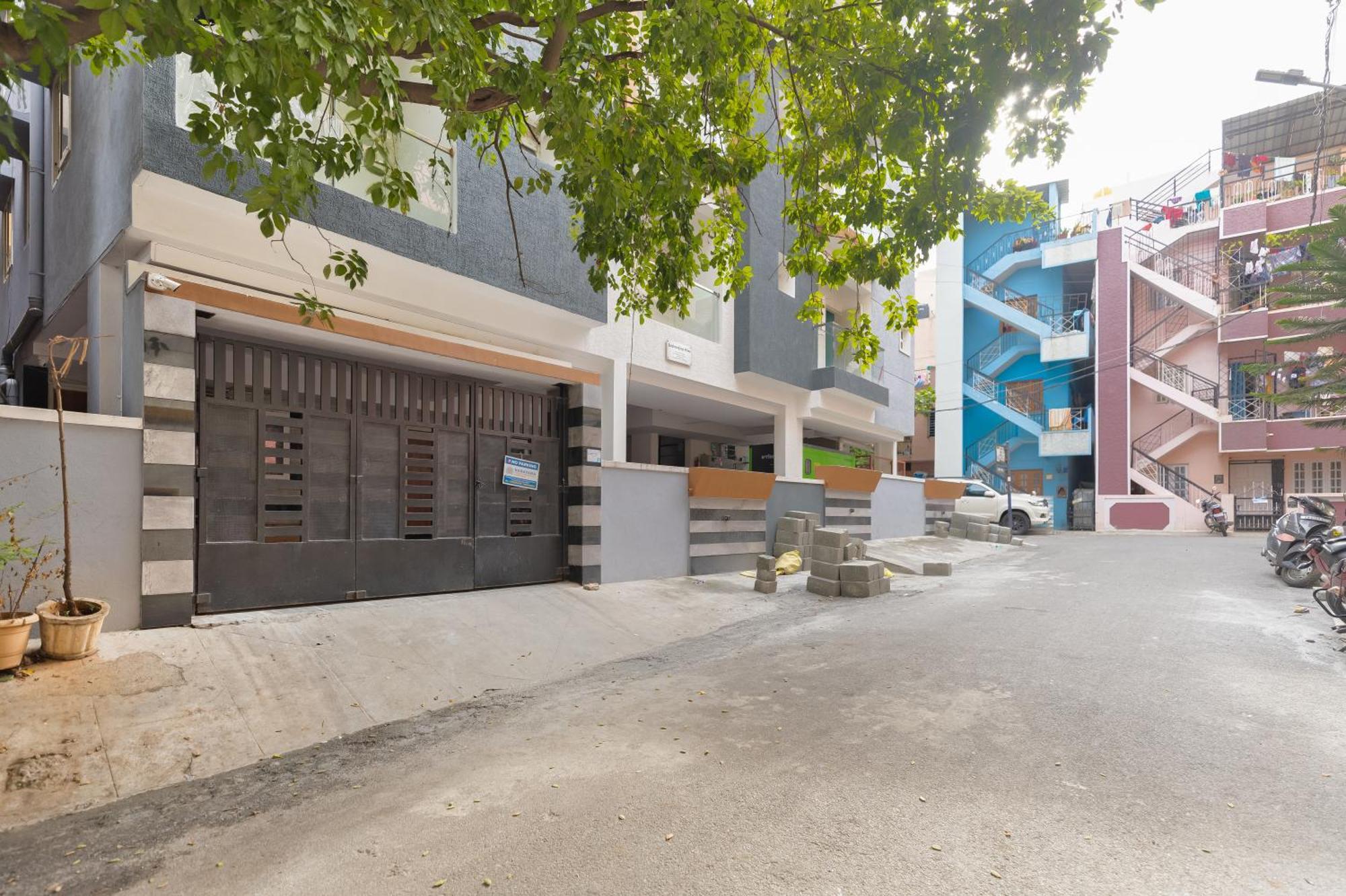 Stayhomestays Prime Bangalore Eksteriør bilde