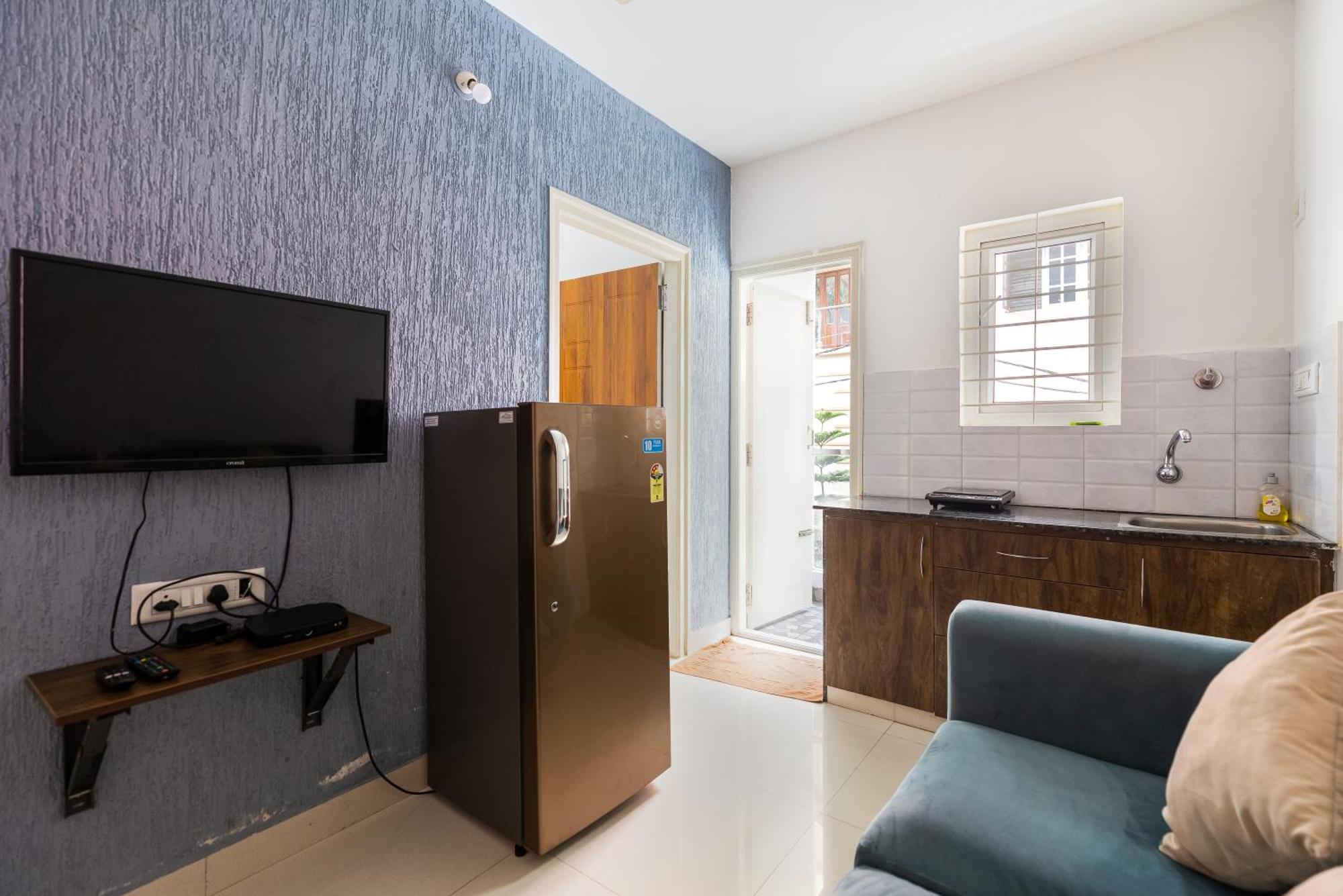 Stayhomestays Prime Bangalore Eksteriør bilde