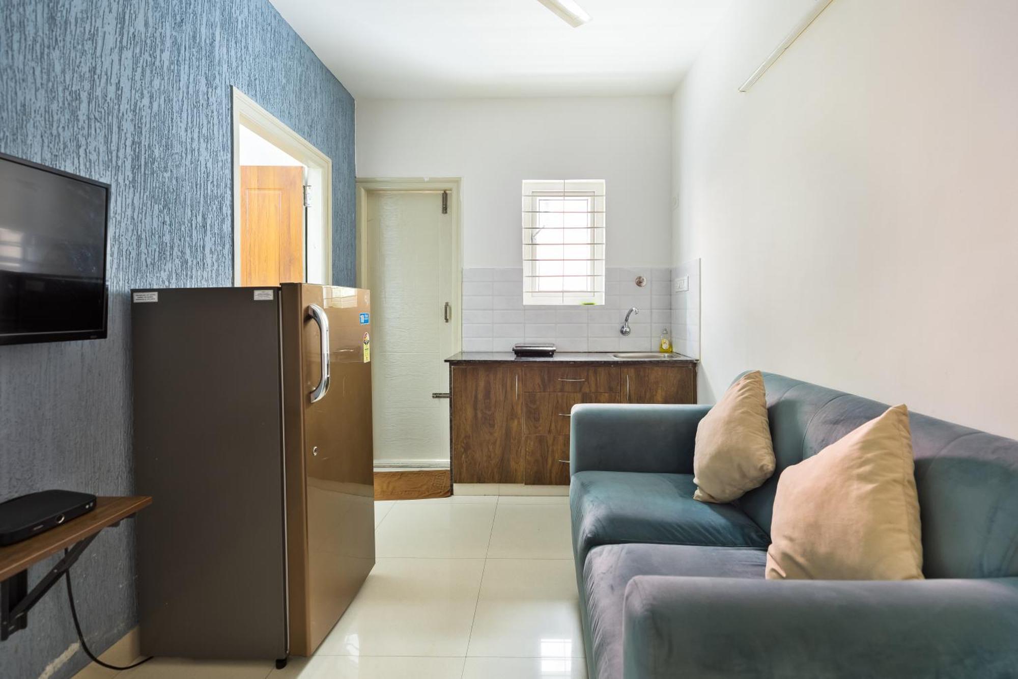 Stayhomestays Prime Bangalore Eksteriør bilde