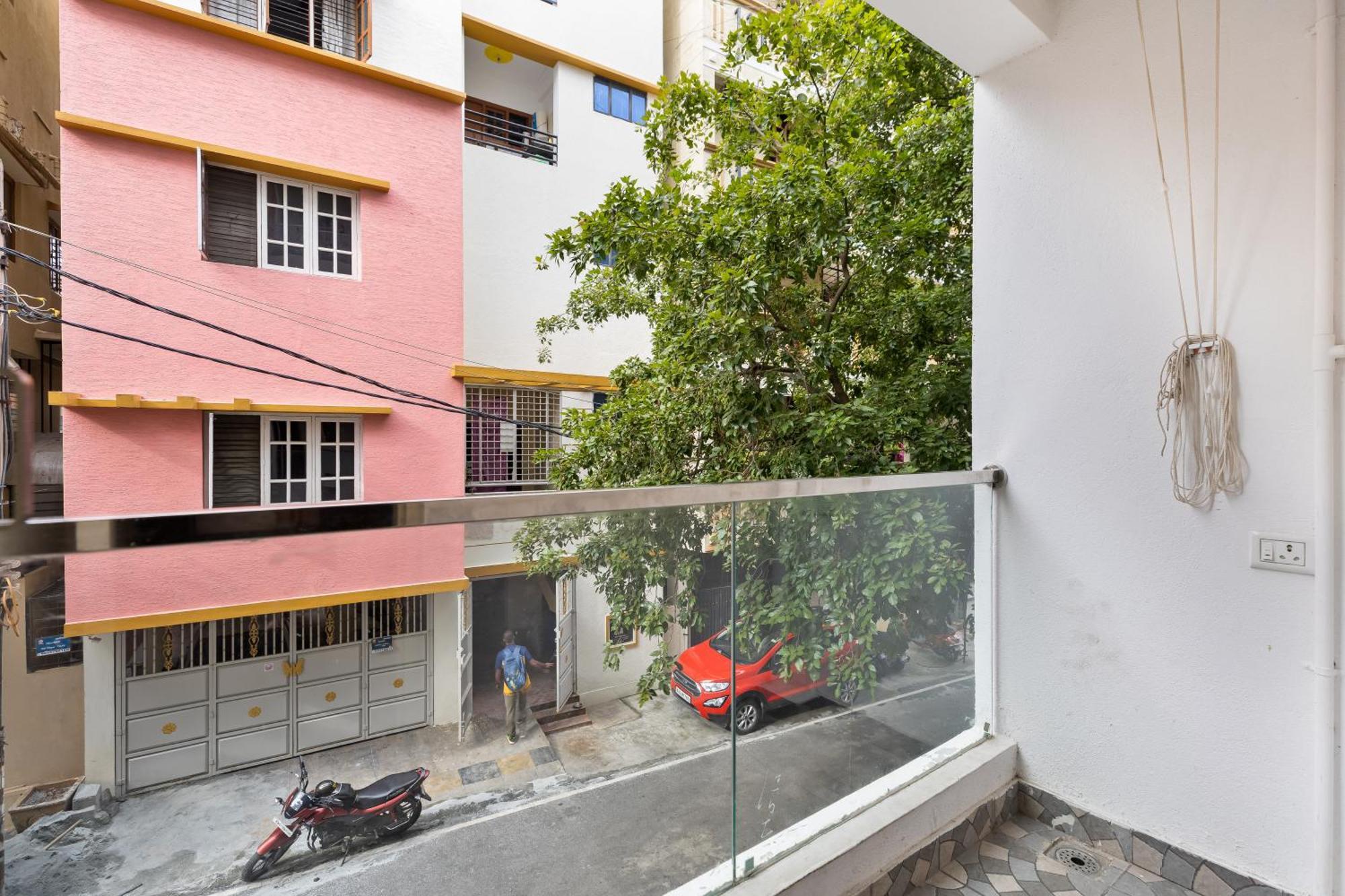 Stayhomestays Prime Bangalore Eksteriør bilde