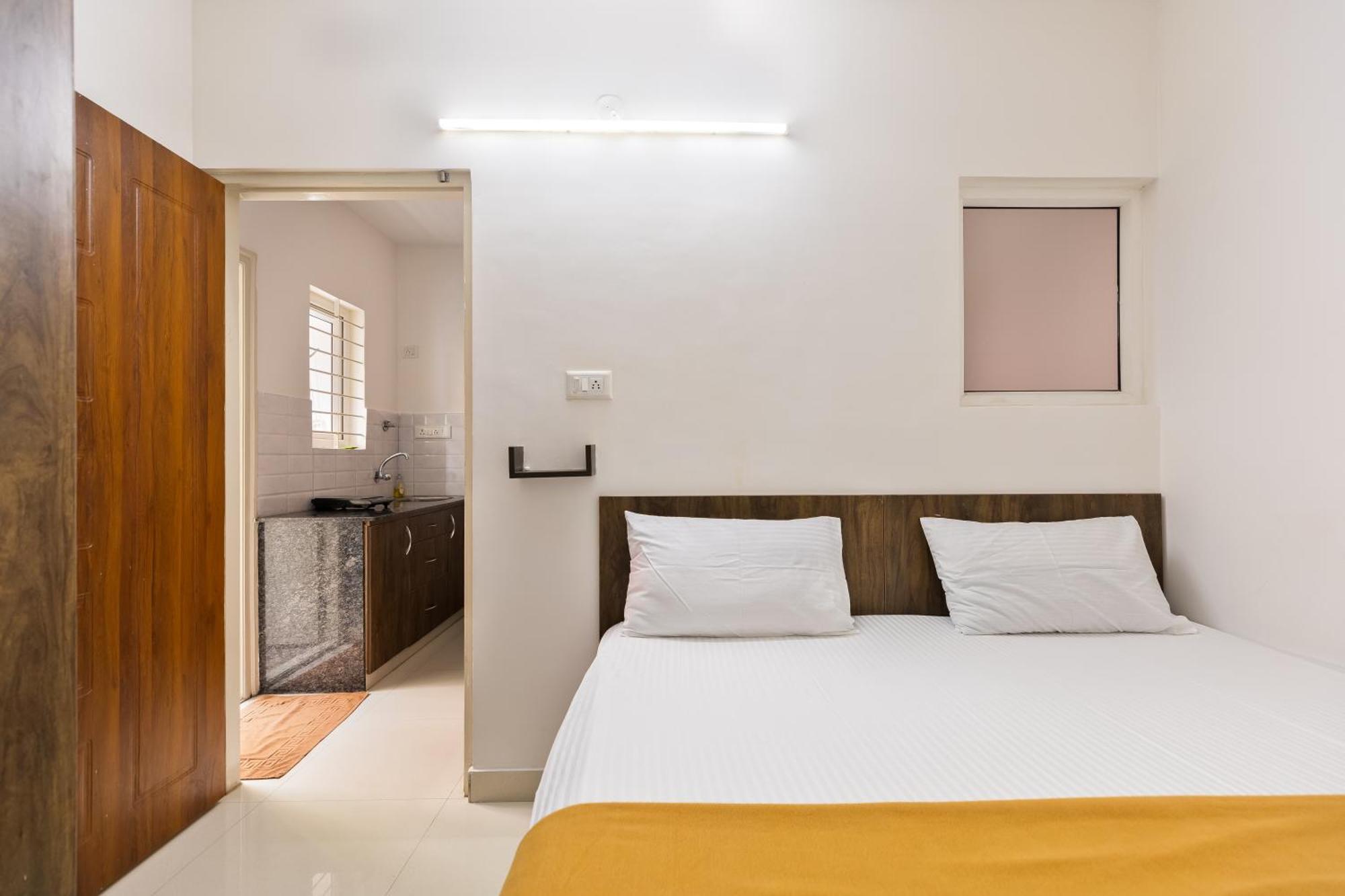 Stayhomestays Prime Bangalore Eksteriør bilde