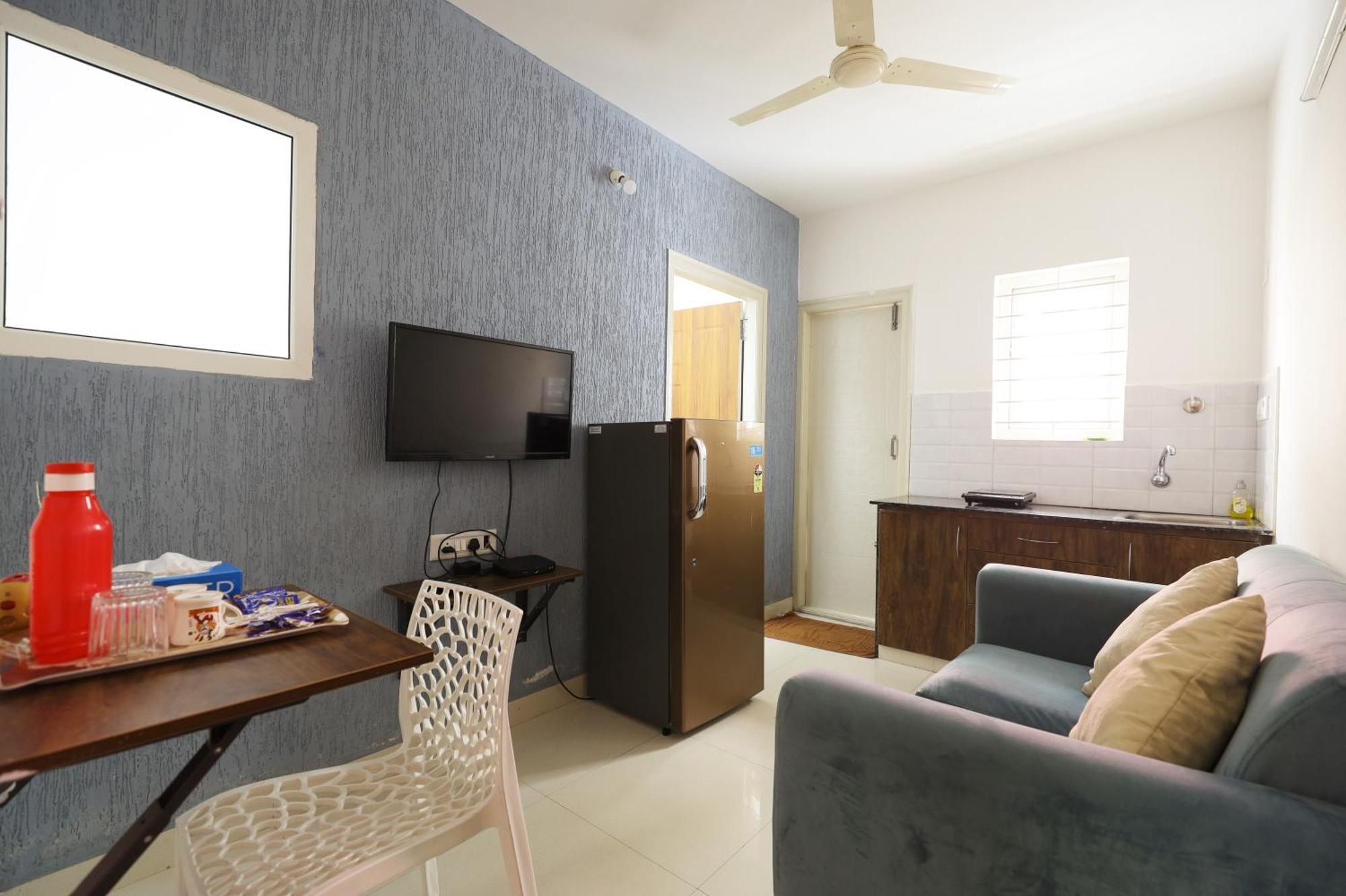 Stayhomestays Prime Bangalore Eksteriør bilde