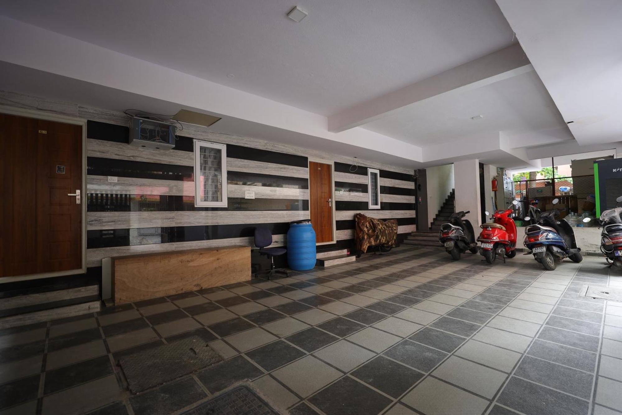 Stayhomestays Prime Bangalore Eksteriør bilde