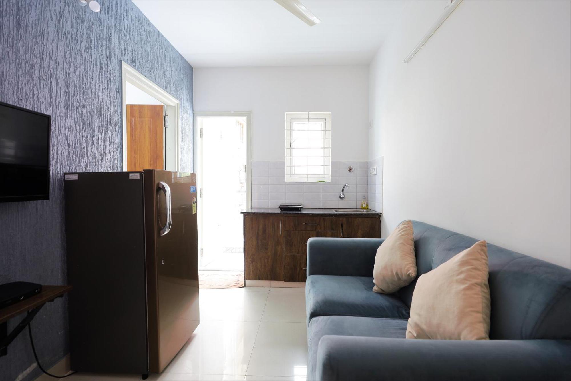 Stayhomestays Prime Bangalore Eksteriør bilde
