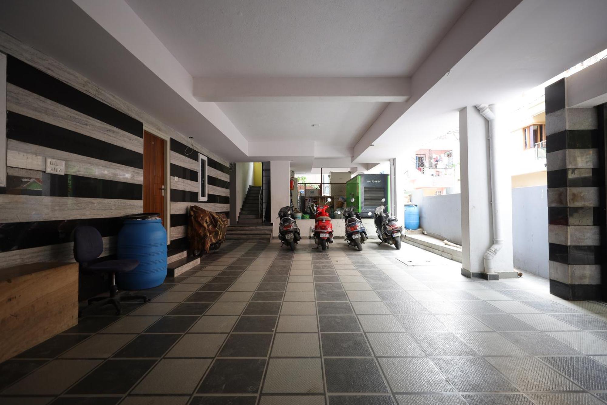 Stayhomestays Prime Bangalore Eksteriør bilde