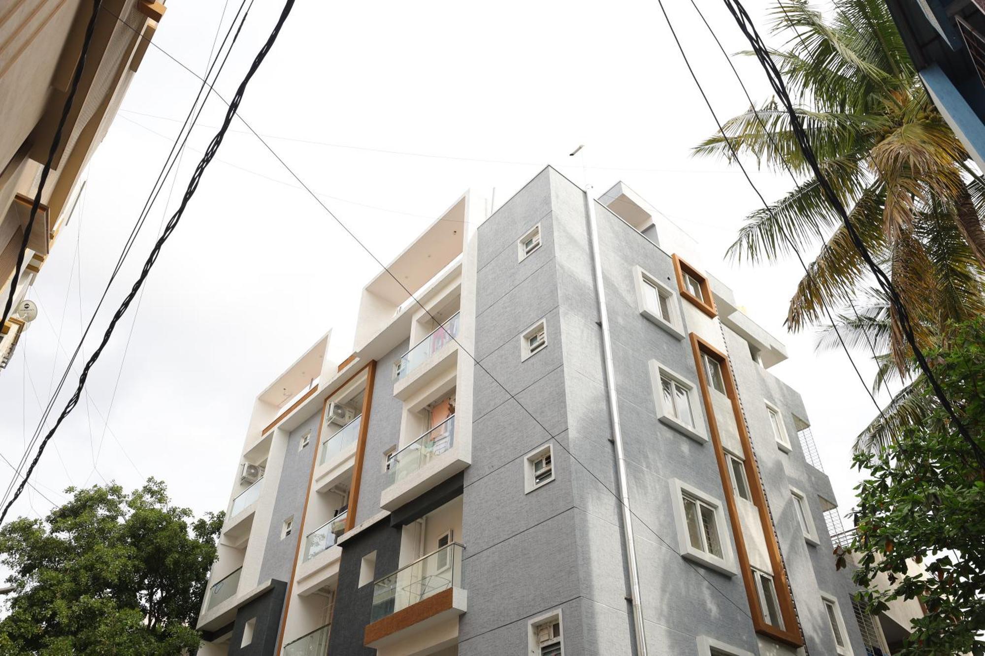 Stayhomestays Prime Bangalore Eksteriør bilde