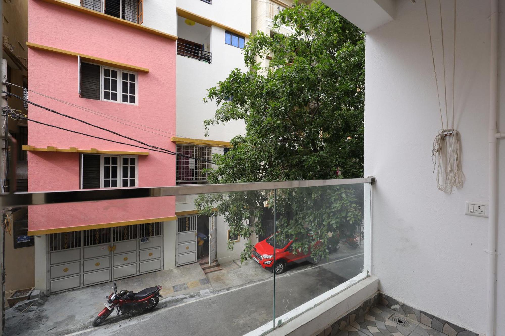 Stayhomestays Prime Bangalore Eksteriør bilde