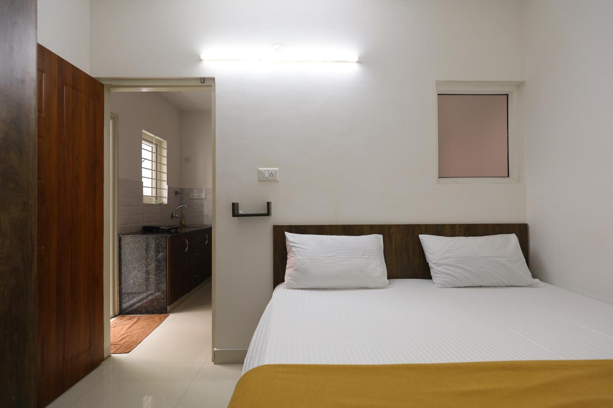 Stayhomestays Prime Bangalore Eksteriør bilde
