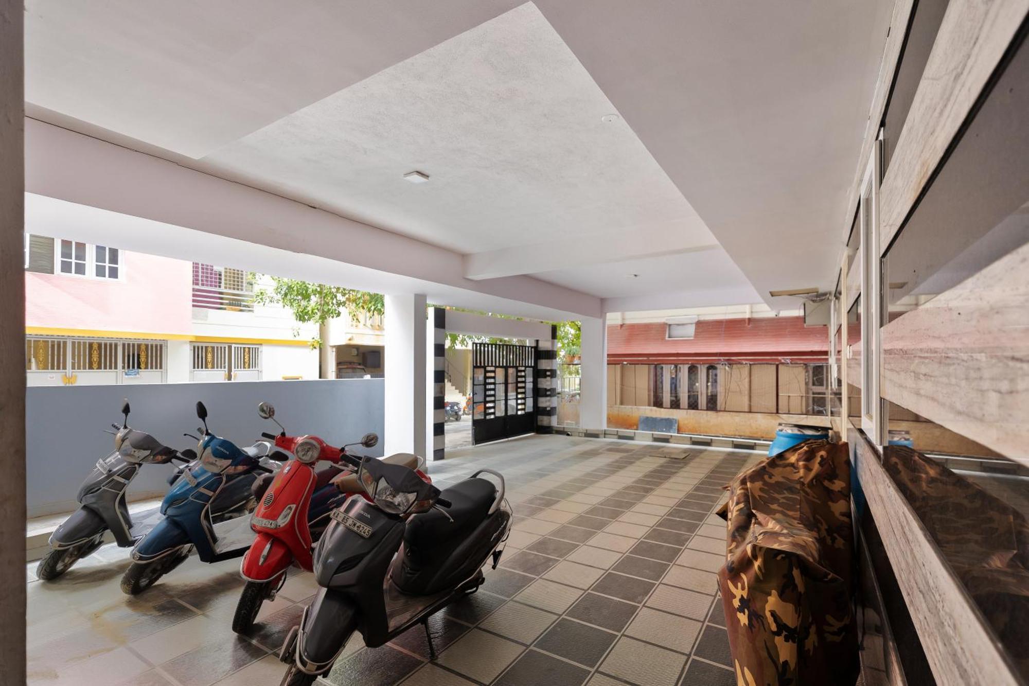 Stayhomestays Prime Bangalore Eksteriør bilde